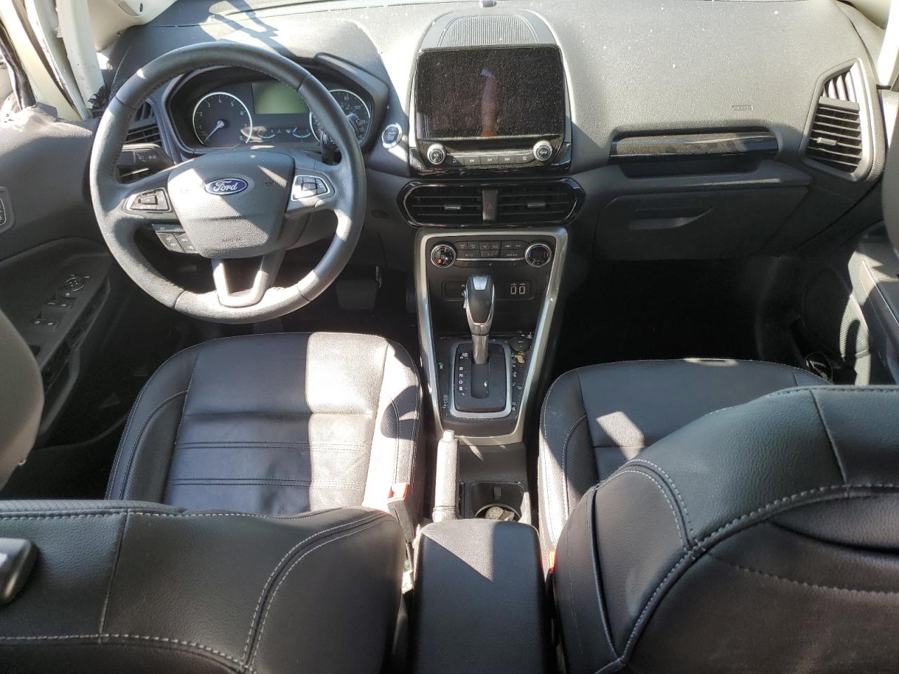 MAJ6S3KL4LC348132 2020 Ford Ecosport Titanium