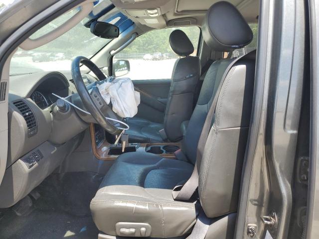 2005 Nissan Pathfinder Le VIN: 5N1AR18W05C719744 Lot: 59894184