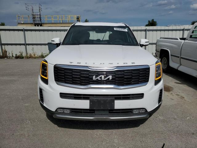 VIN 5XYP54HC1NG272001 2022 KIA Telluride, SX no.5