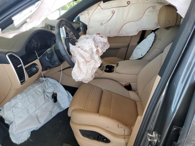2023 PORSCHE CAYENNE BA - WP1AA2AYXPDA09226