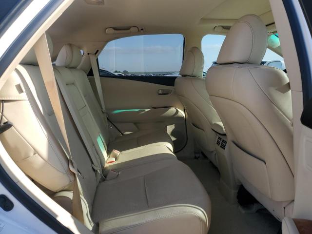 2011 Lexus Rx 350 VIN: 2T2ZK1BA0BC059518 Lot: 58900884