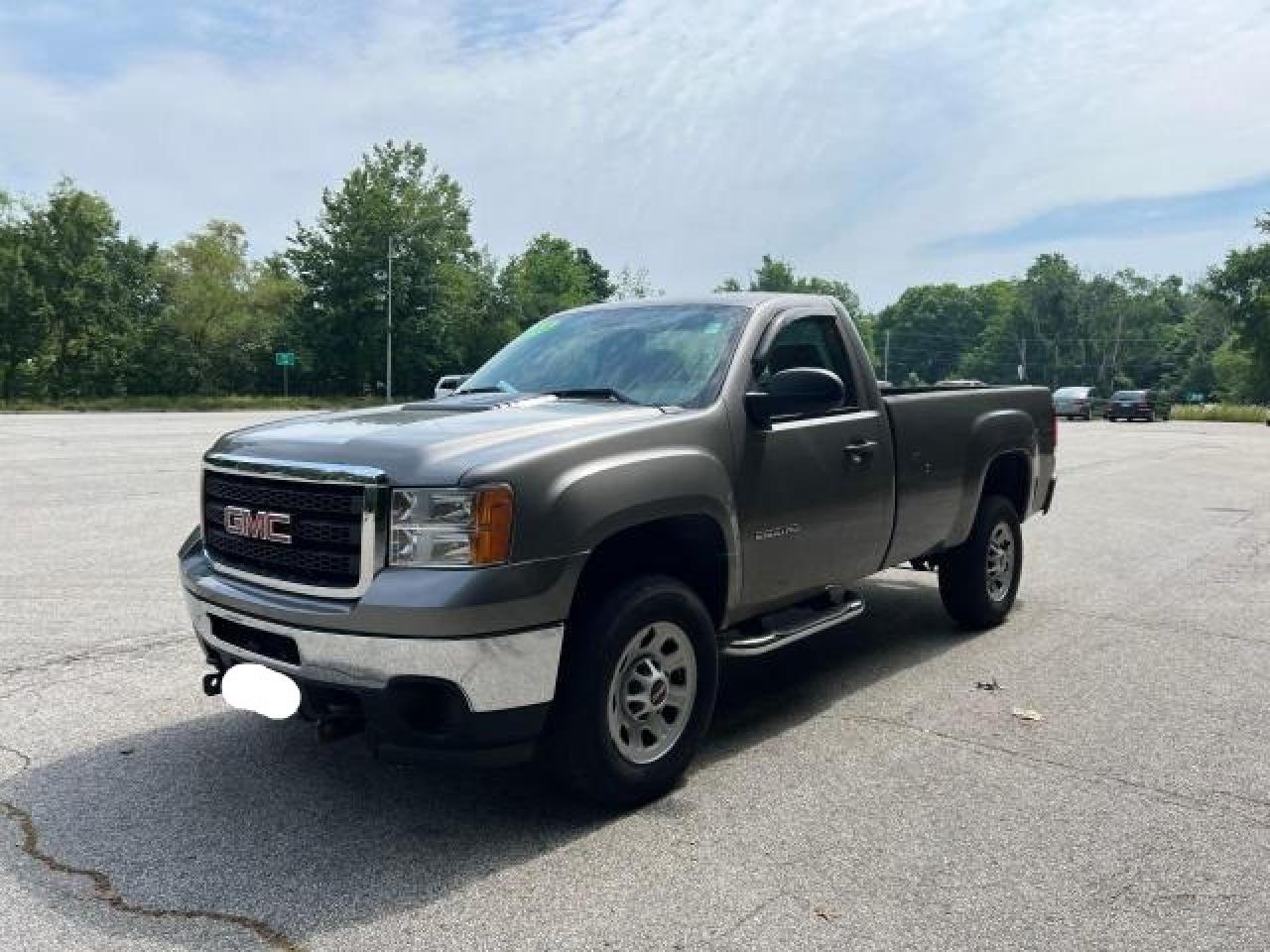 2012 GMC Sierra K2500 Heavy Duty vin: 1GT02ZCG6CZ194198