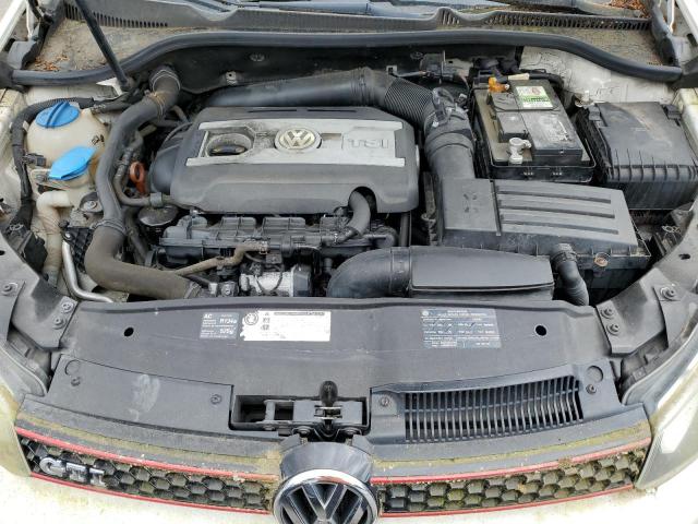 2010 Volkswagen Gti VIN: WVWGD7AJ9AW421443 Lot: 60265604