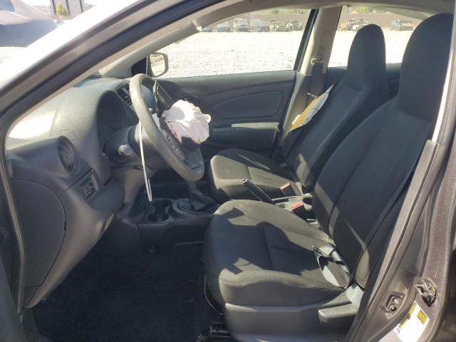 2017 Nissan Versa S VIN: 3N1CN7AP4HL816892 Lot: 60130414