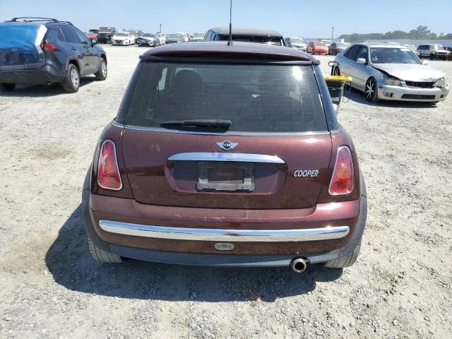 2002 Mini Cooper VIN: WMWRC33452TC38300 Lot: 58145394