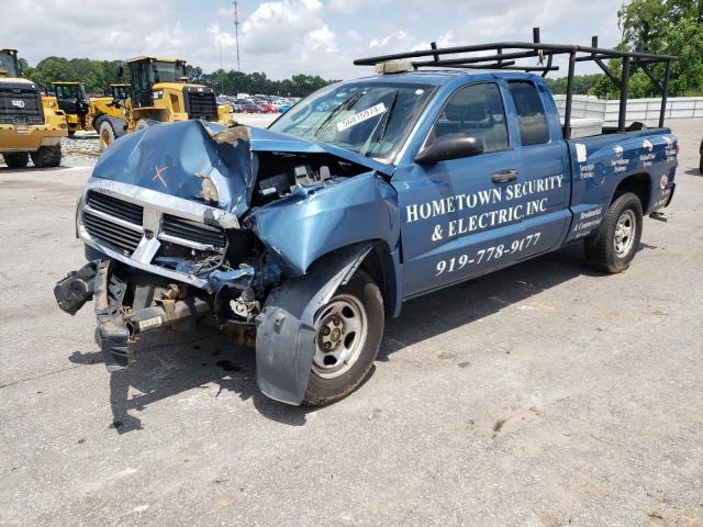 2005 Dodge Dakota St VIN: 1D7HE22K75S327561 Lot: 56815974