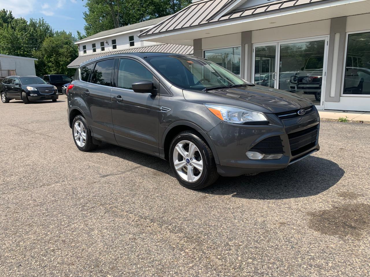 2016 Ford Escape Se vin: 1FMCU9GX4GUA48561