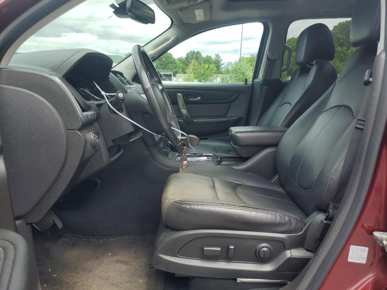 1GKKVSKD3HJ109505 2017 GMC Acadia Limited Slt-2