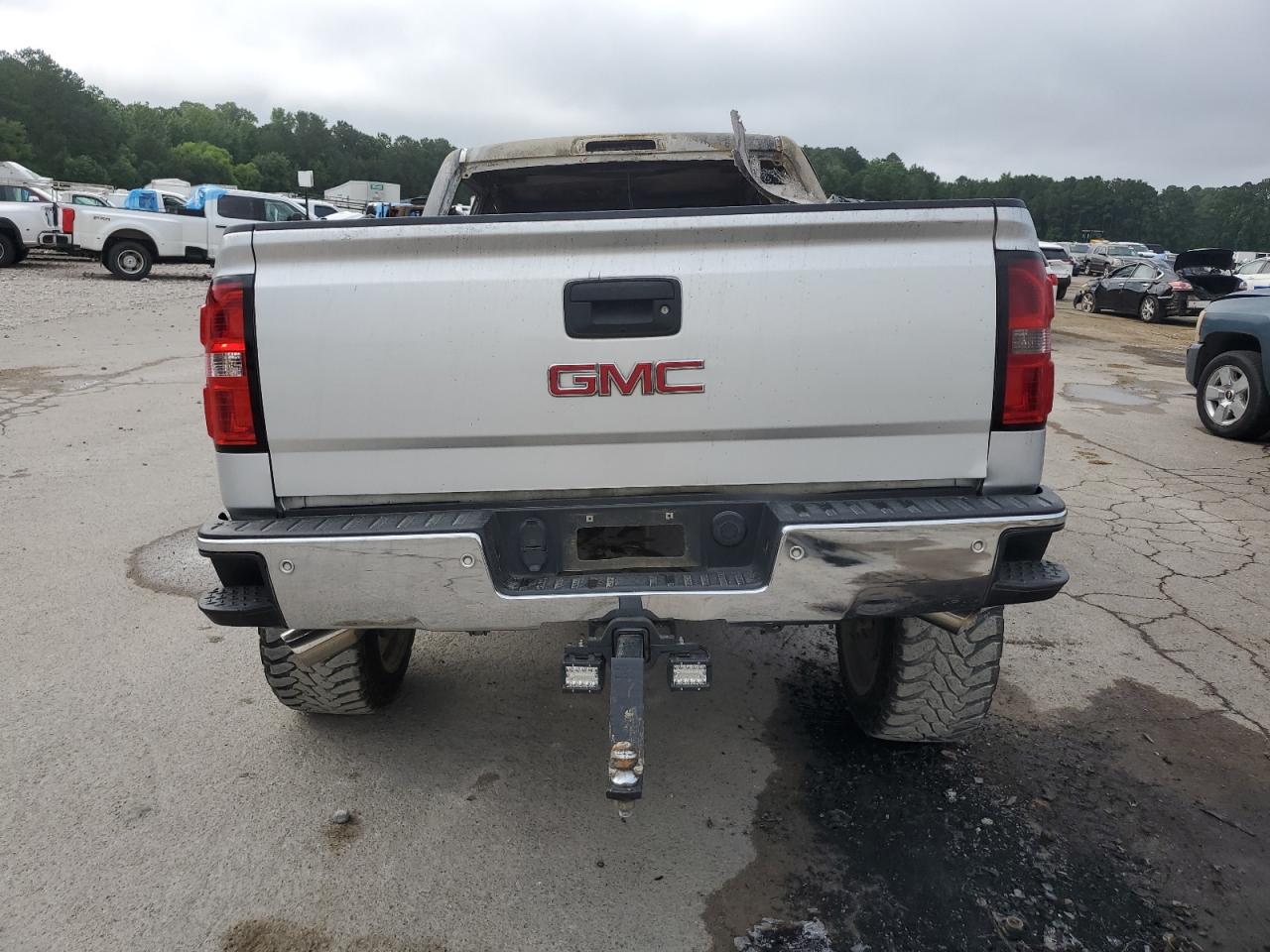 3GTU2VEJXFG483284 2015 GMC Sierra K1500 Slt