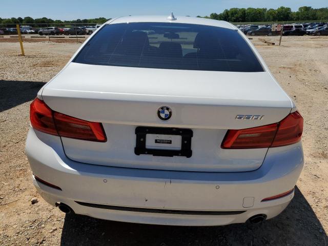 VIN WBAJA5C55JWA37274 2018 BMW 5 Series, 530 I no.6