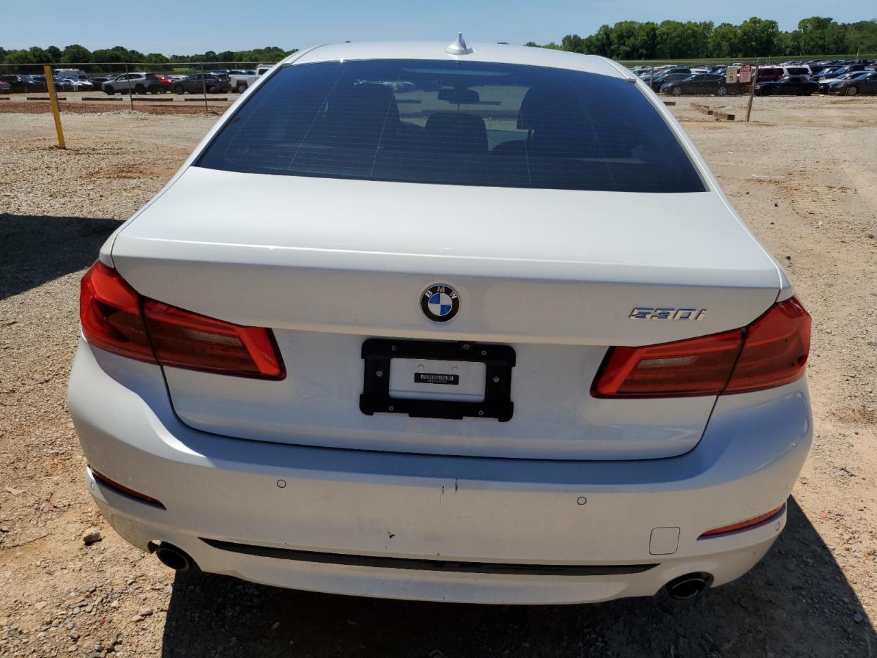 WBAJA5C55JWA37274 2018 BMW 530 I