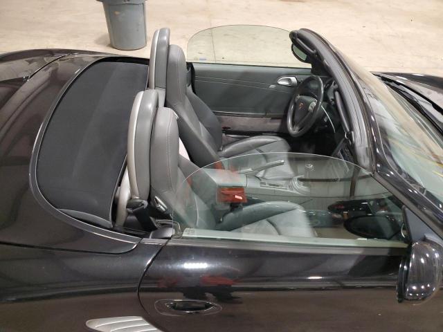 2007 Porsche Boxster VIN: WP0CA29897U712170 Lot: 57330744