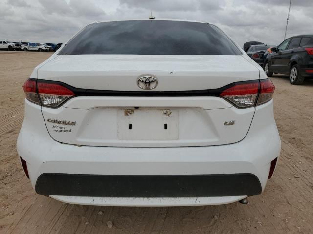 2020 TOYOTA COROLLA LE - 5YFEPRAE8LP043978