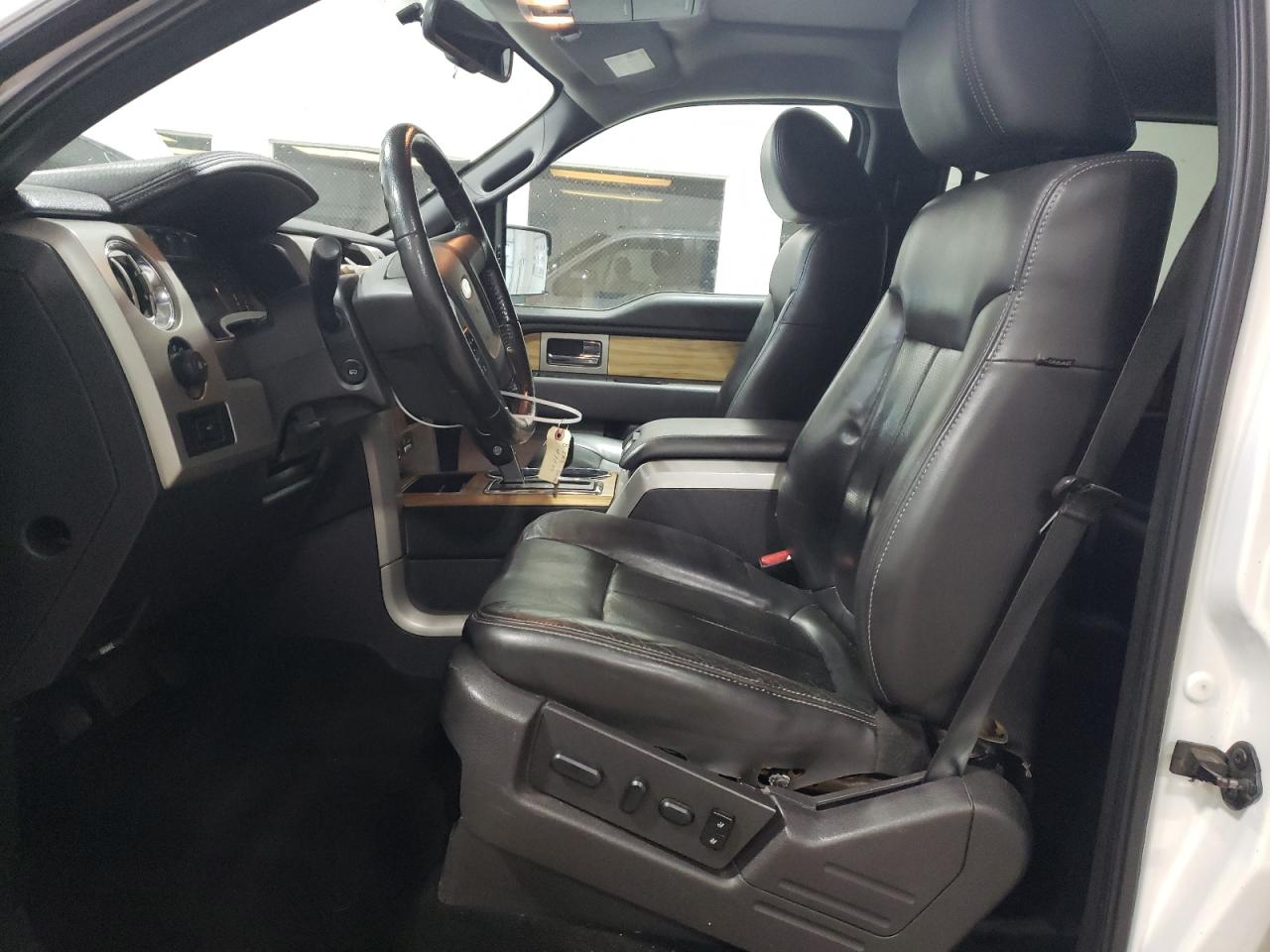 1FTFW1EFXBKD81858 2011 Ford F150 Supercrew