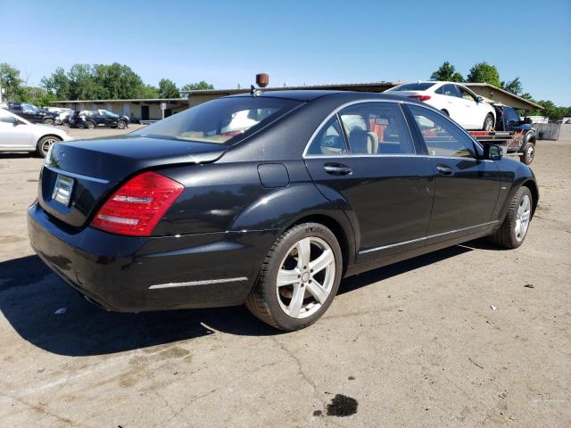 2012 Mercedes-Benz S 550 VIN: WDDNG7DB9CA423461 Lot: 60103434