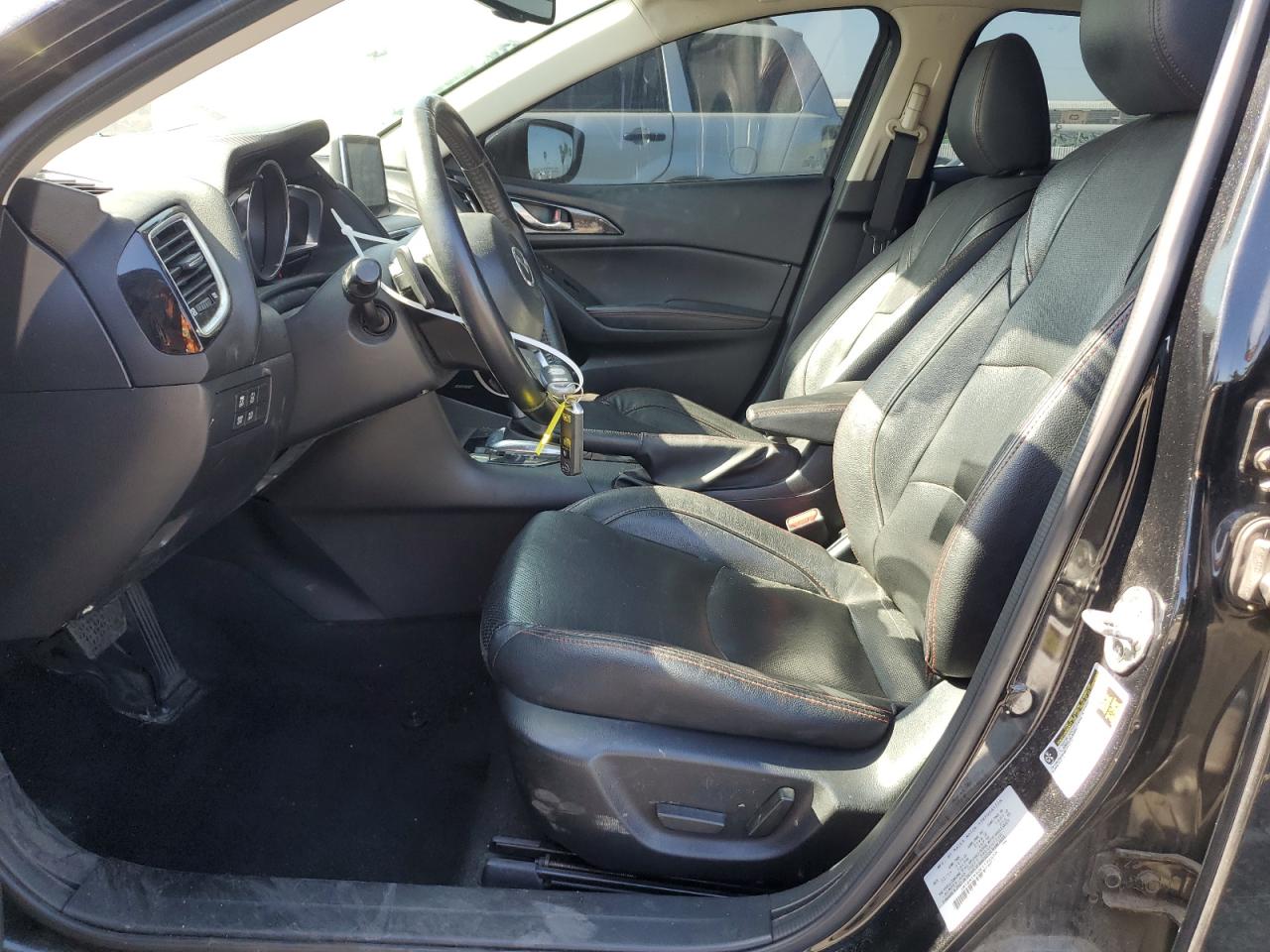 JM1BM1M30E1196658 2014 Mazda 3 Grand Touring