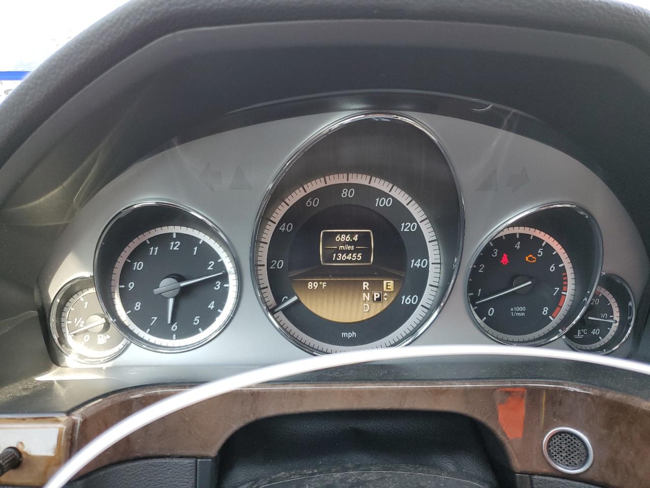 WDDHF5GB7BA490753 2011 Mercedes-Benz E 350