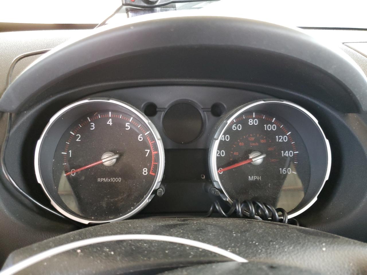 JN8AS5MT7AW000208 2010 Nissan Rogue S