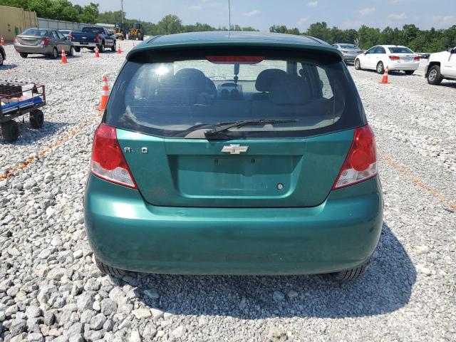 2004 Chevrolet Aveo VIN: KL1TD62664B162898 Lot: 59523624