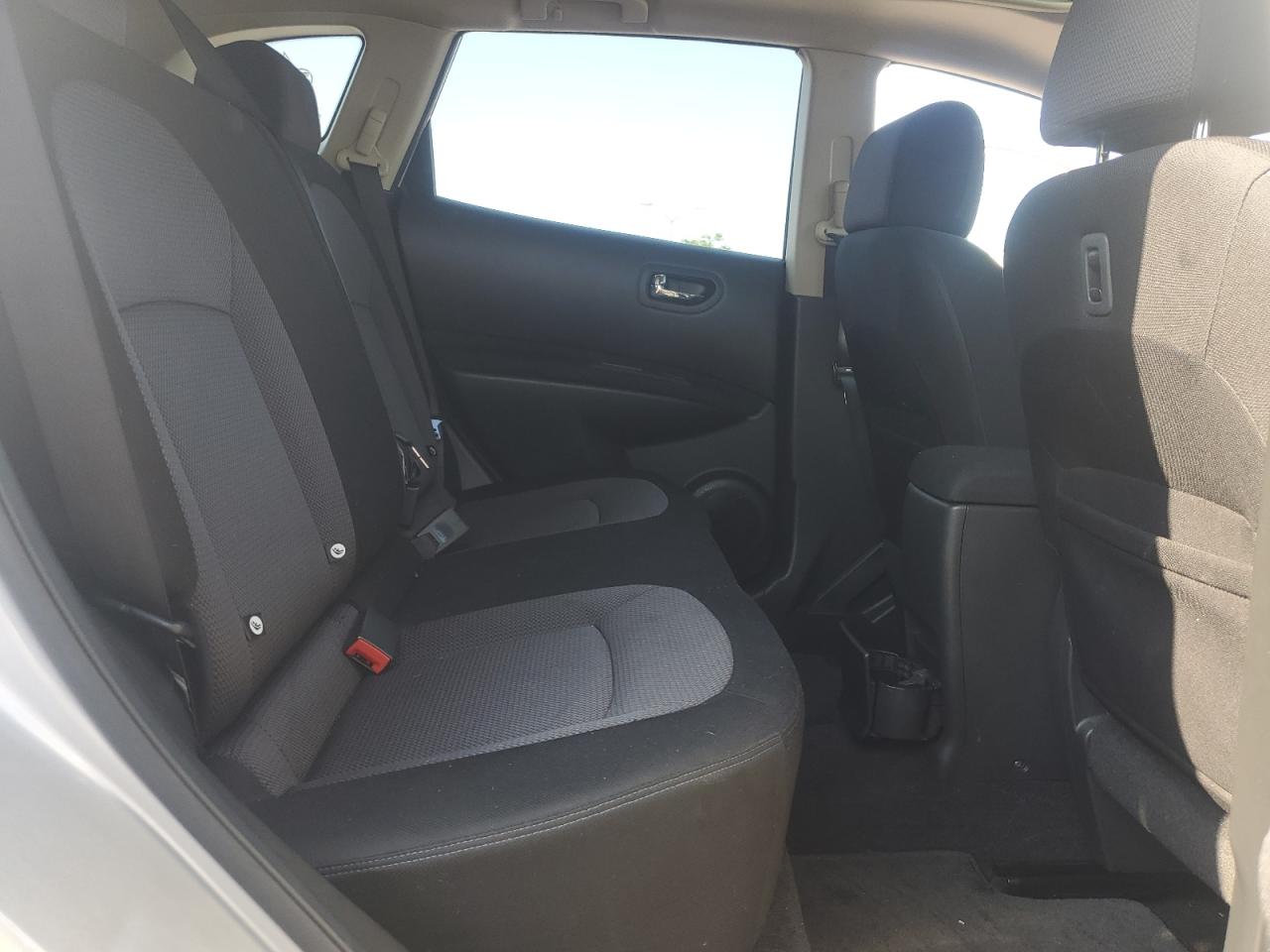 JN8AS58V09W161054 2009 Nissan Rogue S