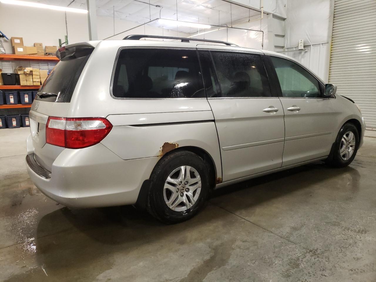 5FNRL38437B456710 2007 Honda Odyssey Ex