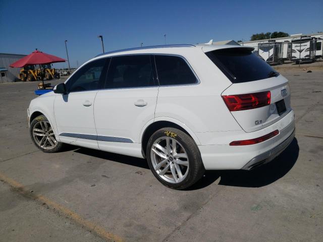 2018 Audi Q7 Prestige VIN: WA1VAAF75JD017510 Lot: 61175874