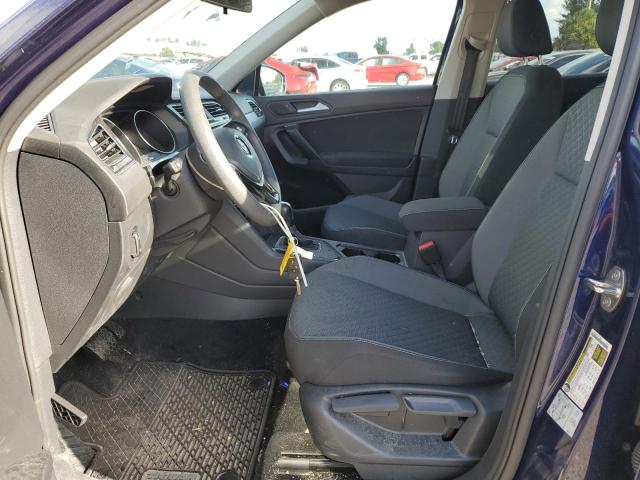 2021 Volkswagen Tiguan S VIN: 3VV1B7AX0MM147152 Lot: 59719674