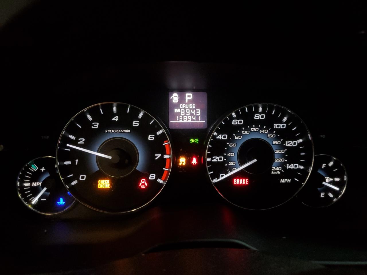 4S4BRBCCXB3409183 2011 Subaru Outback 2.5I Premium