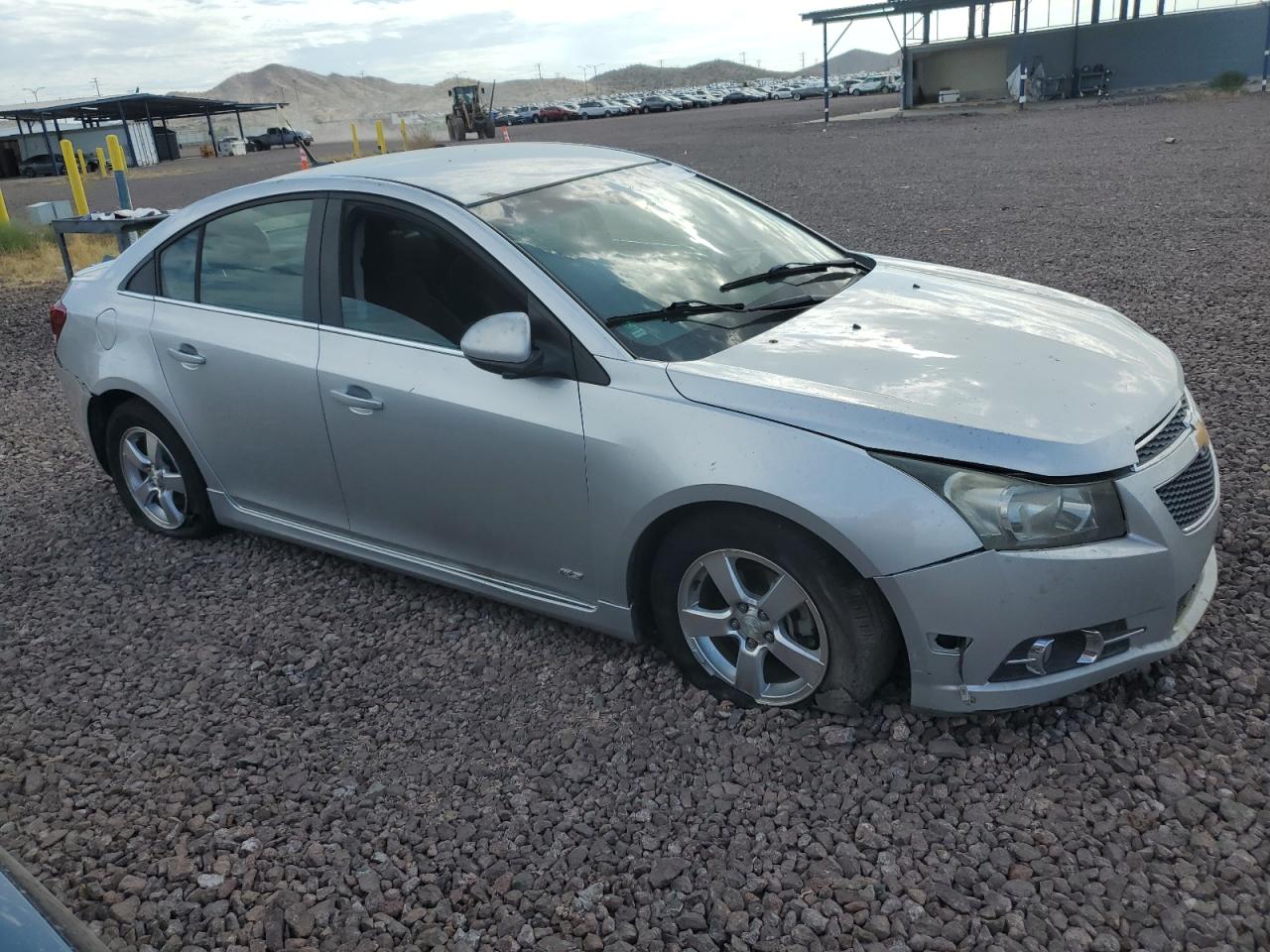 2012 Chevrolet Cruze Lt vin: 1G1PF5SC7C7218703