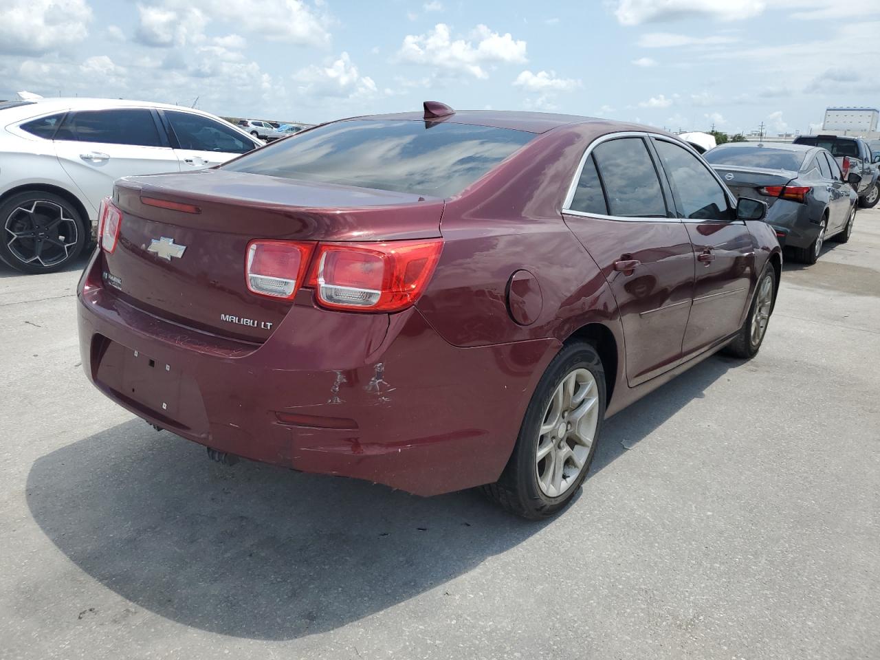 1G11C5SL2FF302808 2015 Chevrolet Malibu 1Lt