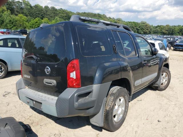 2006 Nissan Xterra Off Road VIN: 5N1AN08W56C543104 Lot: 58570354