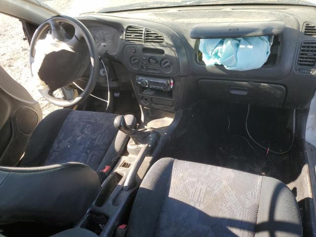 1999 Mitsubishi Mirage De VIN: JA3AY11A3XU043825 Lot: 58295054