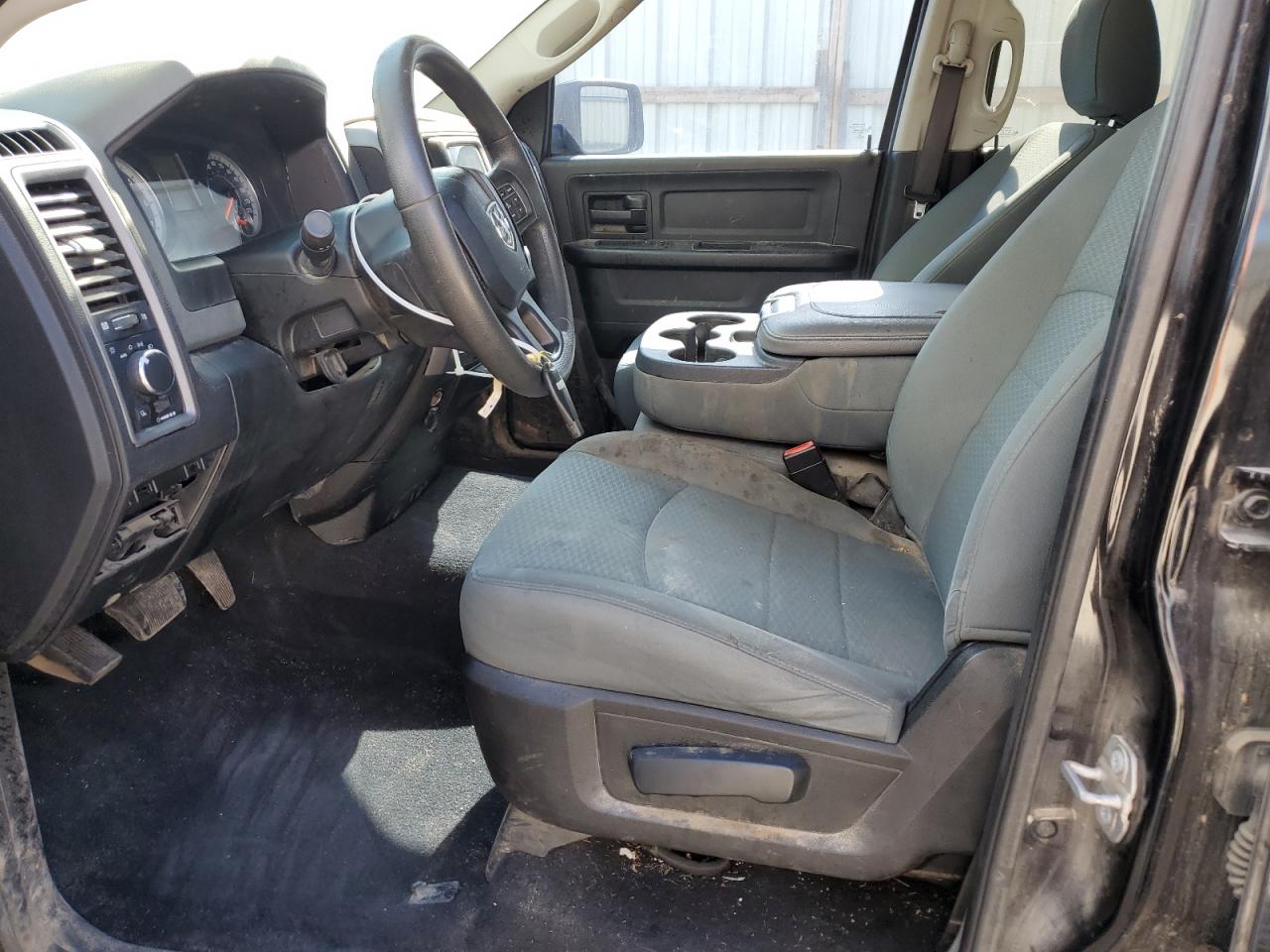 1c6rr6ft3ks723969 - 2019 ram 1500 - #60597114