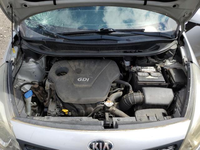 2014 Kia Rio Lx VIN: KNADM4A34E6361433 Lot: 58555284