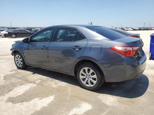 5YFBURHEXJP743323 2018 TOYOTA COROLLA - Image 2