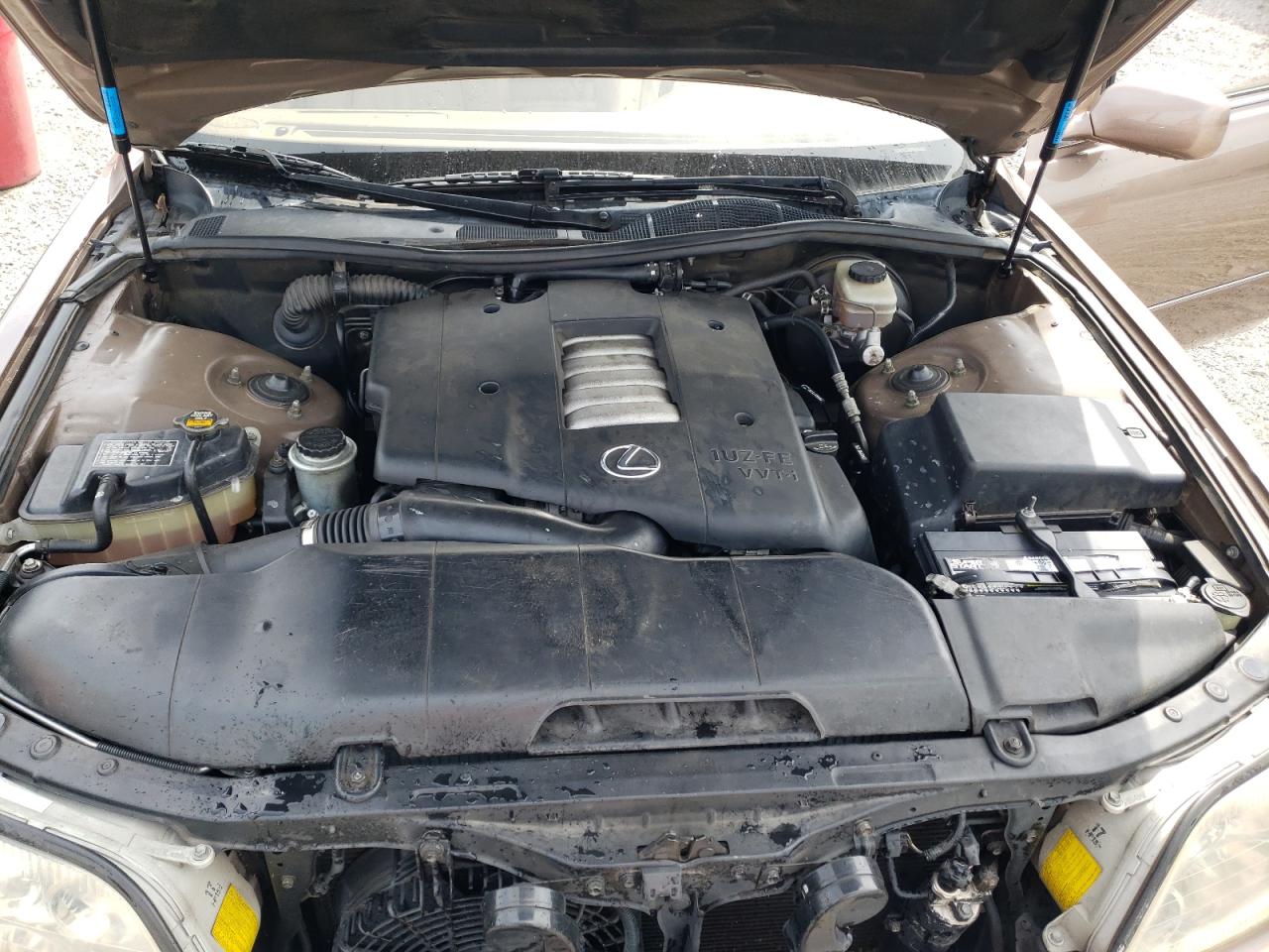 JT8BH28F8W0135529 1998 Lexus Ls 400