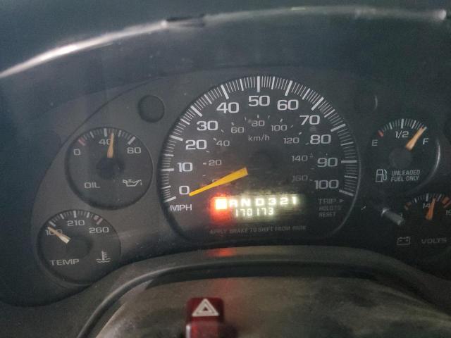 2000 Chevrolet Express G2500 VIN: 1GCGG25R0Y1243729 Lot: 57035244