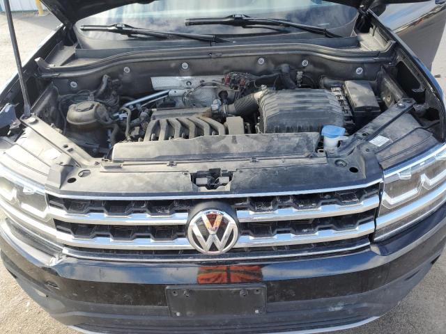 2018 Volkswagen Atlas Se VIN: 1V2KR2CA9JC574397 Lot: 58755144