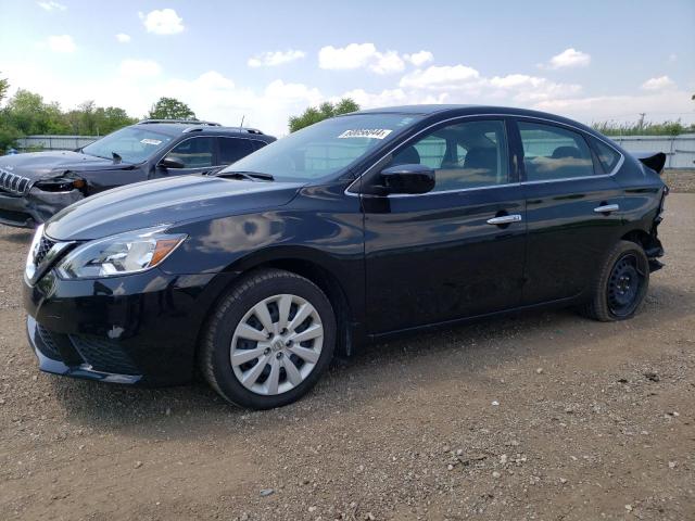 2017 Nissan Sentra S VIN: 3N1AB7AP8HY286431 Lot: 60056044