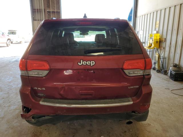 2014 Jeep Grand Cherokee Limited VIN: 1C4RJFBG1EC101717 Lot: 57220664