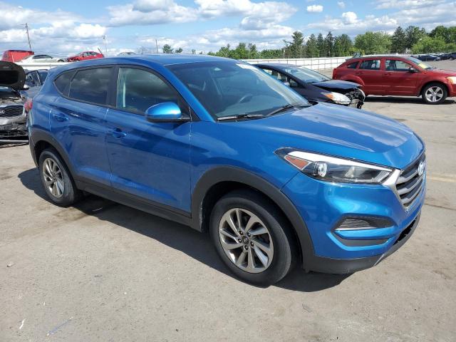 2018 Hyundai Tucson Se VIN: KM8J2CA43JU806471 Lot: 58015894