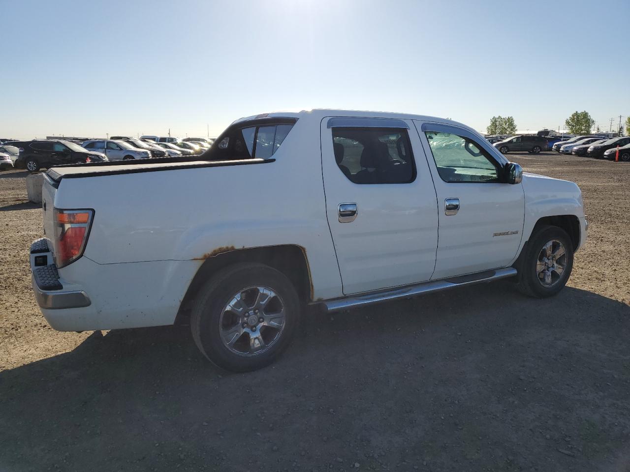 2HJYK16488H000375 2008 Honda Ridgeline Rts