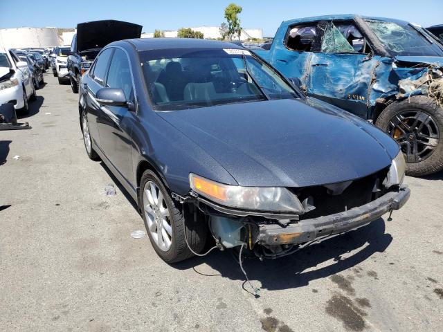 2006 Acura Tsx VIN: JH4CL96886C023960 Lot: 58533314