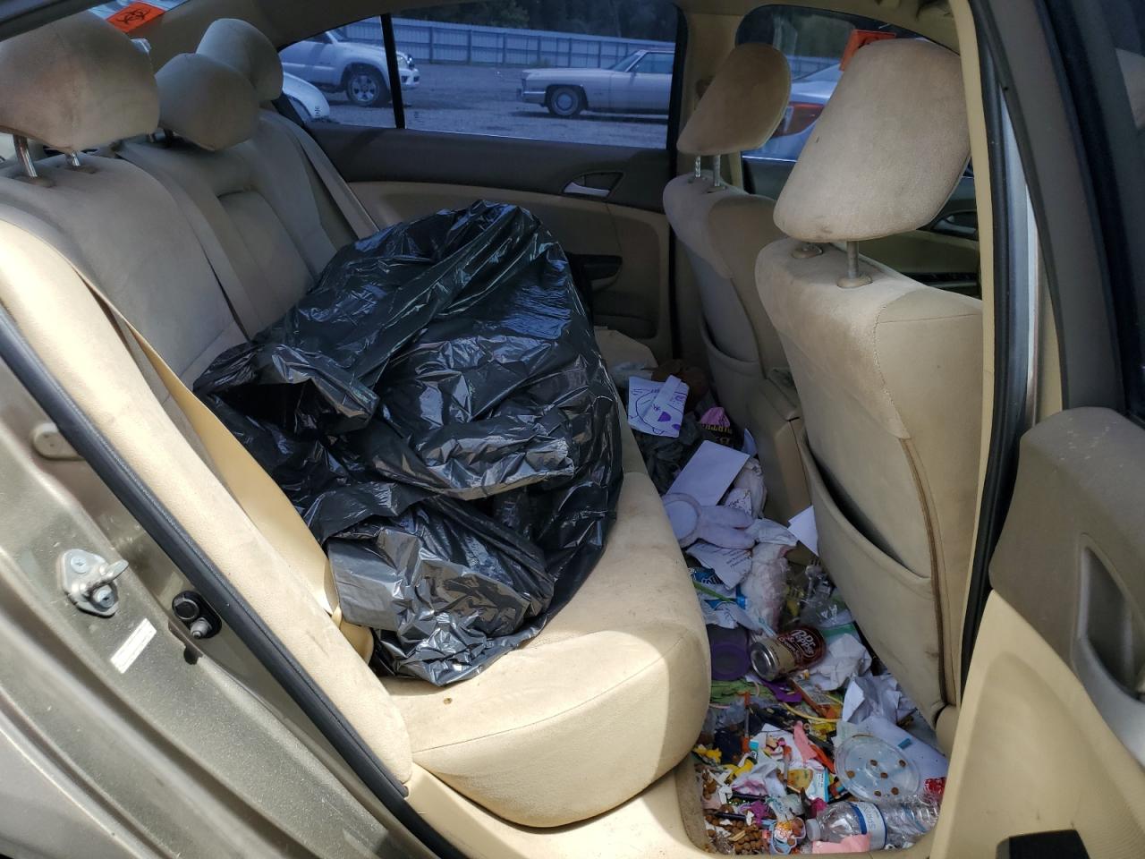 1HGCP2F4XAA168837 2010 Honda Accord Lxp