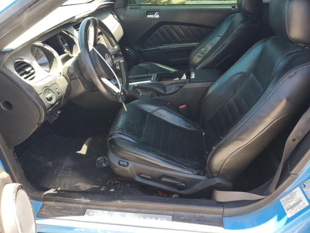 2010 Ford Mustang VIN: 1ZVBP8EN7A5124386 Lot: 59947654