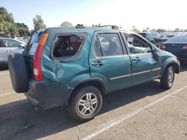 2002 Honda Cr-V Ex VIN: JHLRD78812C003301 Lot: 57573364