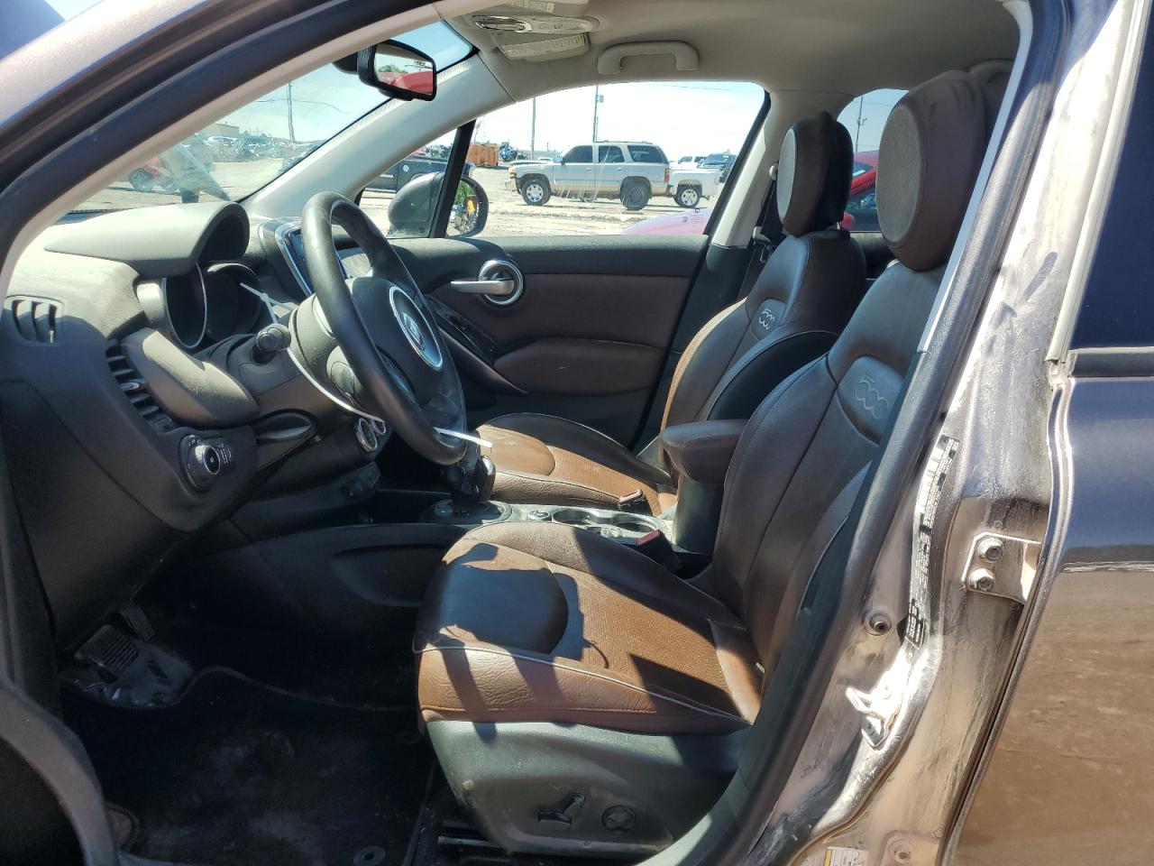 ZFBCFXET9GP410372 2016 Fiat 500X Trekking Plus