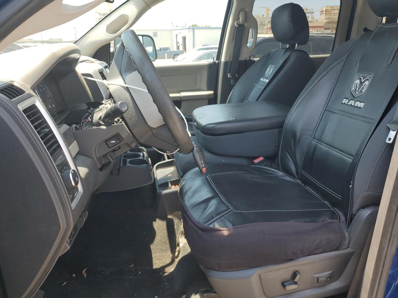 1D7RV1CT2AS171445 2010 Dodge Ram 1500