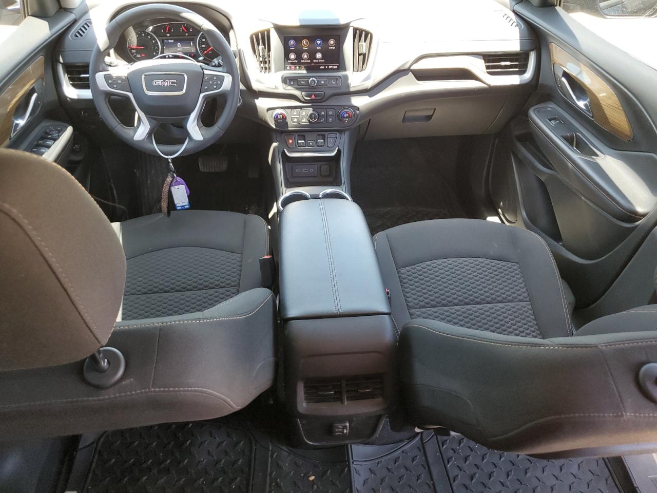 3GKALMEV5LL310762 2020 GMC Terrain Sle