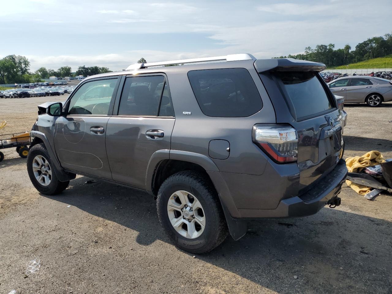 JTEBU5JR6E5158890 2014 Toyota 4Runner Sr5